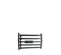 Sortie D'aération Climatiseur pour VW pour Golf 7 7.5 pour GTI pour Rline 2013-2020 Accoudoir Siège Arrière Grille Ventilation Centrale Climatisation Garniture Clip Pliable(Right Grill-1Piece)
