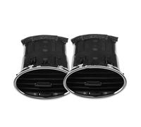 Sortie D'aération Climatiseur Sortie Climatisation Pour Tableau Bord Buse Ventilation Climatisation Pour Ford Pour Focus MK2 2005-2013 4M51A014121(2Piece)