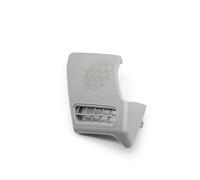 Sortie D'aération Compatible Avec Benz W210 E320 E430 E55 1995-2002 LHD Tableau Bord Avant Voiture Côté Gauche Droit Grille Ventilation Haut-parleur 2106800539 2106800539(Gray R)