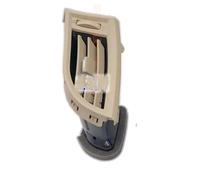 Sortie D'aération Compatible Avec Buick Pour Lacrosse 2009 2010 2011 2012. Grille Sortie Climatisation Centrale Gauche Droite Tableau Bord De Voiture, Ensemble De Ventilation AC(Left beige)