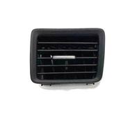 Sortie D'aération Compatible Avec CIVIC 2006 2007 2008 2009 2010 2011 Accessoires Intérieurs Automobiles Tableau De Bord Central Climatisation Grille D'aération AC(Black C)