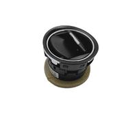 Sortie D'aération Compatible Avec Ford Pour S-Max 2006-2011 2012 2013 2014 2015 Grille De Ventilation Ronde Pour Tableau De Bord De Voiture 6M21U018B09ADW(1pcs)