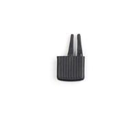 Sortie d'air AC Grille Ventilation Climatisation Avant Gauche/droite Pour VW Pour Touran 05-15, Clip Coulissant Réglable 1TD819703A Grilles de climatisation(No.1)