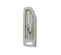 Sortie D'air AC Pour Benz ML GL Pour GLS Pour GLE 2012-2019 Cadre Sortie Climatiseur Pilier B Intérieur Couvercle Ventilation A/C 1 Pièce A1668300954(Gray-Left)