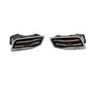 Sortie D'air AC Pour Benz Pour EQC N293 2018 2019 2020 2021 2022 LHD Gauche Droite Ensemble De Grille De Sortie D'air De Climatiseur 1 Paire