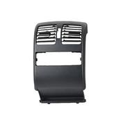 Sortie D'air AC Pour Benz X204 Pour GLK Classe 2008-2015 Couvercle Panneau Grille D'aération Climatiseur De Console Arrière Sortie OEM:2048304654 8N84(Noir)
