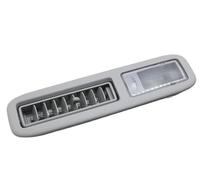 Sortie D'air AC Pour Mitsubishi Pour Pajero V93 V97 Intérieur De Voiture Toit Haut Climatisation Sortie D'aération 1 Pièce OEM:8405A001HA(Grey)