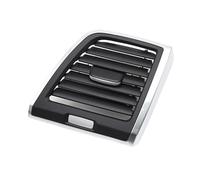 Sortie D'air AC Pour Volvo Pour XC90 MK2 2015-2024 Couvercle Panneau Grille Ventilation Climatiseur Tableau Bord Voiture 32219345 32219347 Grille D'aération AC(Black-Right)