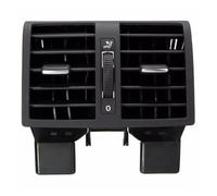 Sortie D'air AC Pour VW Pour Touran 2003-2016 Pour Caddy 2004-2015 Console Centrale De Voiture Sortie D'aération Arrière AC 1 Pièce OEM:1T0819203