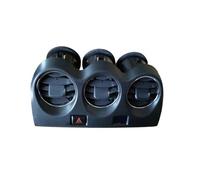 Sortie D'air AC Tableau Compatible Avec Nissan Pour Altima 2006 2007 2008 2009 2010 2011 2012 Grille De Ventilation De Climatisation Centrale(Middle B)