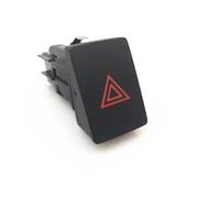 Sortie D'air AC Tableau Compatible Avec Skoda Pour Octavia 2015-2021 Grille Ventilation Climatisation Avant Arrière 5ED820951 5E0819701-A(Hazard light switch)