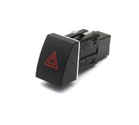 Sortie D'air AC Tableau Compatible Avec Skoda Pour Superb 2016-2024 Grille De Ventilation De Climatiseur Avant Arrière 3VD819951 3V0819203 3VD819701(Hazard light switch)