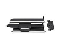 Sortie D'air Central Kit Réparation Clip Coulissant Sortie Grille Ventilation Centrale Voiture Compatible Avec Séries 2 64119855413 Pour F44 G42 2020 2021 2022 2023(Middle Left)