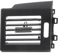 Sortie D'Air Centrale Pour Mercedes-Benz Glk350 2009-2013 - Noir - 1 Pièce