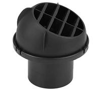 Sortie D'air Chaud de Voiture, Sortie D'air Chaud de Conduit de Chauffage de Voiture Automatique de 60mm remplacement pour Eberspacher Webasto Propex pour air vent outlet 60mm,marine rv trailer air ou