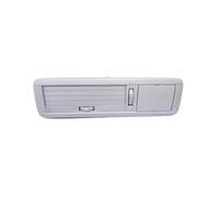 Sortie D'air Climatisation Voiture Grille Sortie Ventilation Pour Climatiseur Toit Voiture Pour Benz Pour Classe V Vito W447 W448 V250 V260 2015 2016 2017 2018 2019 2020 2021 2022(1PCS Gray FL)
