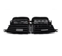 Sortie D'air Compatible Avec Benz Pour C200 2011 2012 2013 2014 Ensemble De Grilles D'aération De Climatisation Avant Gauche Et Droite OEM:2048308454