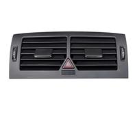 Sortie D'air Compatible Avec Benz Pour R280 Pour B180 Grille Sortie Climatisation Tableau Bord Grille D'aération Avant Gauche Et Droite De La Climatisation Du Tableau De Bord