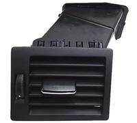 Sortie D'air Compatible Avec Benz Pour W166 Grille De Ventilation Centrale Chromée Pour La Climatisation Pour La Console Avant Cache Pour La Bouche D'aération Du Tableau De Bord