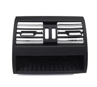 Sortie D'air Compatible Avec BMW Pour 5 Series 520i 2010 2011 2012 2013 2014 2015 2016 2017 Bouche D'aération De La Climatisation Centrale Sur La Console Avant OEM:6422920913