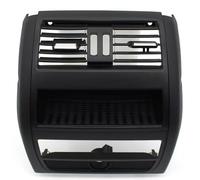 Sortie D'air Compatible Avec BMW Pour 5 Series F11 2010 2011 2012 2013 2014 2015 2016 2017 Bouche D'aération De La Climatisation Centrale Sur La Console Avant