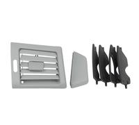 Sortie D'air Compatible Avec Mercedes Pour R400 2007 2008 2009 2010 2011 2012 2013 2014 2015 2016 2017 Grille De Sortie D'air De La Climatisation OEM: 2518300554