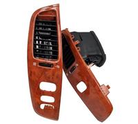 Sortie D'air Compatible Avec Toyota Pour Land Pour Cruiser 100 1997 1998 1999 2000 2001 2002 2003 2004 2005 2006 2007 Cadre De Bouche D'aération Du Tableau De Bord