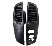 Sortie D'air Compatible Avec Toyota Pour Land Pour Cruiser 100 1997 1998 1999 2000 2001 2002 2003 2004 2005 2006 2007 Cadre De Bouche D'aération Du Tableau De Bord