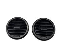 Sortie d'air Conditionné Couvercle Grille Évent d'état de voiture, / Convient for Geely LC Cross, GC2-RV, GX2, Emgrand Xpandino, Panda, Pandino, GC2,(Left and right)