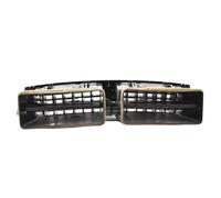 Sortie d'air Conditionné Couvercle Grille Grille d'aération centrale A55E for tableau de bord, compatible avec Toyota Lexus IS250 IS350/ISF 2006-2008