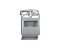 Sortie D'Air Conditionné Grille De Ventilation Climatisation Pour Benz Classe GLK GLK220 GLK300 2008-2015 Modèles Déflecteur Air Latéral(Rear Air Vent Panel - Standard Gray)