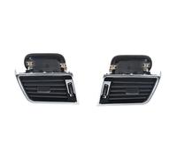 Sortie D'air Console Compatible Avec Benz Pour Classe GL ML W166 X166 2012-2015 Grille D'aération Avant Pour Tableau Bord, Ensemble Sortie Climatisation Latérale(Left-Right)