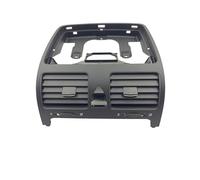 Sortie D'air Console Compatible Avec VW Pour Jetta MK5 2006-2011 Pour Golf MK5 2004-2009 Grille De Ventilation De Climatisation Pour Tableau Bord Voiture 1KD819728(Center B)