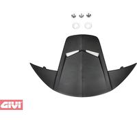 Sortie d'air GiVi arrière pour casque 40.5 X-CARBON / 40.5 X-FIBER