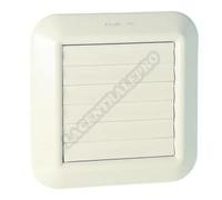 Sortie d'air - Nicoll - GOTB - Blanc - Volets mobiles - Cuisine