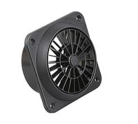 Sortie d'air pour chauffage diesel 60/90 mm, rotation à 360°, compatible avec Eberspacher et Webasto 2/5/8 kW D2 D4, en plastique ABS résistant à la chaleur (60 mm)