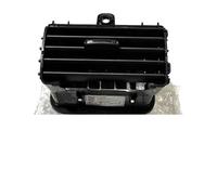 Sortie D'air Pour Mitsubishi Outlander 2013-2017 Grille Intérieure | Façade D'aération De Sortie De Climatisation D'instrument, 8030A380 8030A382(Middle Right)