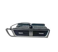 Sortie D'air Voiture 1 pièce tableau bord intérieur grille contrôle ca sortie d'air garniture ventilation pour Q5 8R SQ5 2009-2017 8R1820901 8R1820902 8R1820951G Déflecteur Climatisation(Middle)