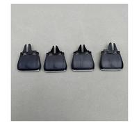 Sortie D'air Voiture 56G819701A 56G819702A 56G820951A 56G820952A pour Skoda pour KODIAQ panneau voiture climatisation sortie évent onglet Clip(1 jeu)