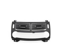 Sortie D'air Voiture Couvercle Grille ventilation climatisation tableau bord pour Mercedes pour Benz W211 2003 - 2008 E200 E230 E260 E280 E300(Black Middle)
