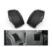 Sortie D'air Voiture Ensemble calandre ventilation centrale gauche droite arrière pour Skoda pour Octavia 2 A5 MK2 RS 2004 - 2014 11ZD820951,1ZD819203(Left and Right)