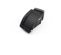 Sortie D'air Voiture Ensemble calandre ventilation centrale gauche droite arrière pour Skoda pour Octavia 2 A5 MK2 RS 2004 - 2014 11ZD820951,1ZD819203(La gauche)