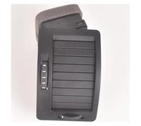 Sortie D'air Voiture Outil gratuit de sortie d'aération noir gauche droite pour Skoda Octavi 1999-2015 1Z0819701A 1Z0819702A(droite)