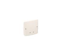 Sortie de câble blanc 10/20A IP21 - EUROHM 60091