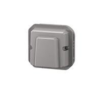 Legrand Sortie de câble composable PLEXO 069550L – IP55 16A 250V – Serre‑câble Ø5–13 mm Gris