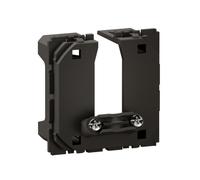 Legrand Sortie de câble Céliane CM0181 avec serre-câble Noir