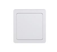 Debflex Sortie de câble Blok 746813 en saillie blanc