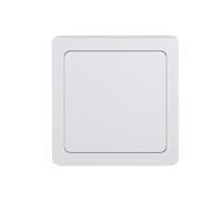 Sortie de câble DEBFLEX Blok en saillie blanc