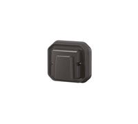 Sortie de câble étanche avec serre câbles Ø5mm à 13mm Plexo 16A 250V IP55 complète fixation en encastré - anthracite - 069878L - Legrand