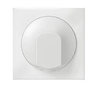 SORTIE DE CABLE IP44 BLANC